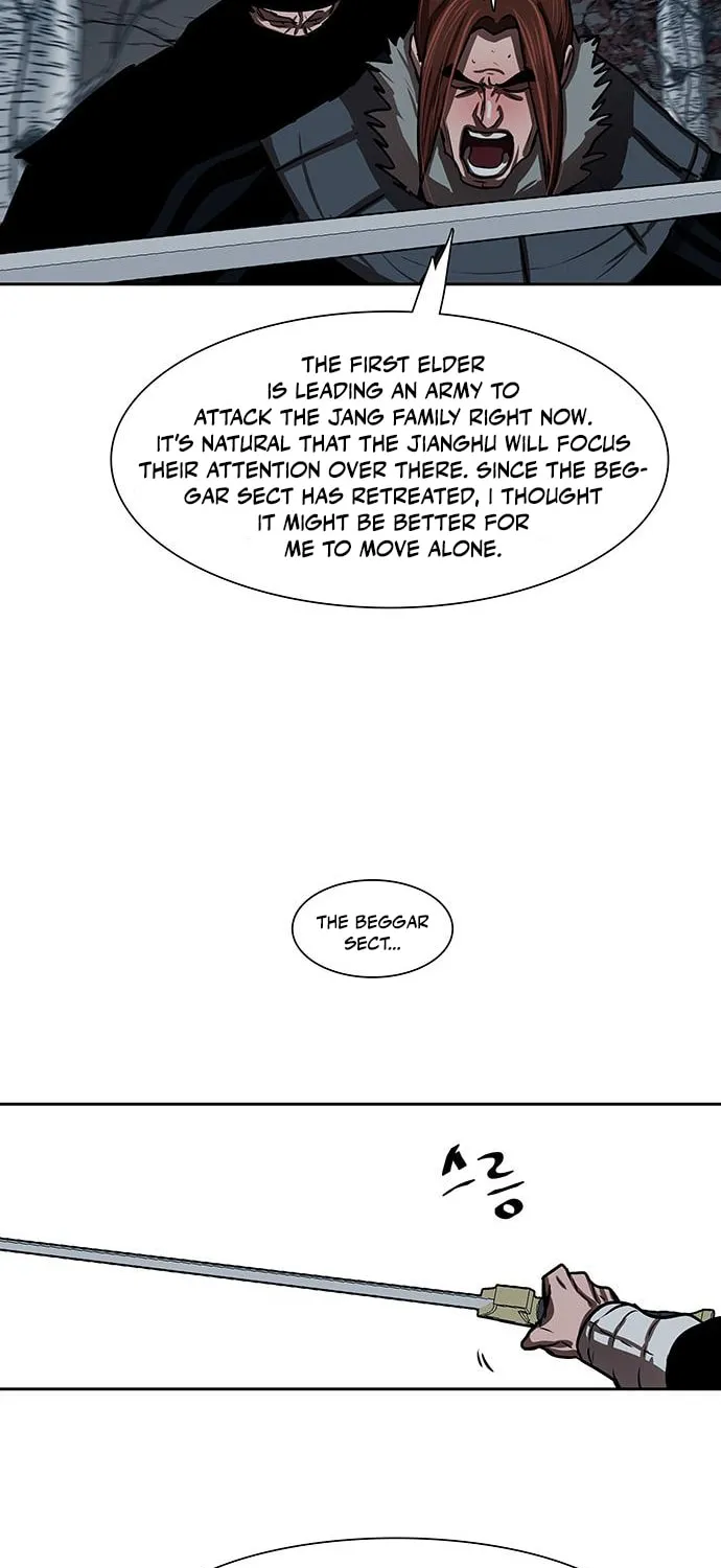 Escort Warrior Chapter 186 page 18 - 