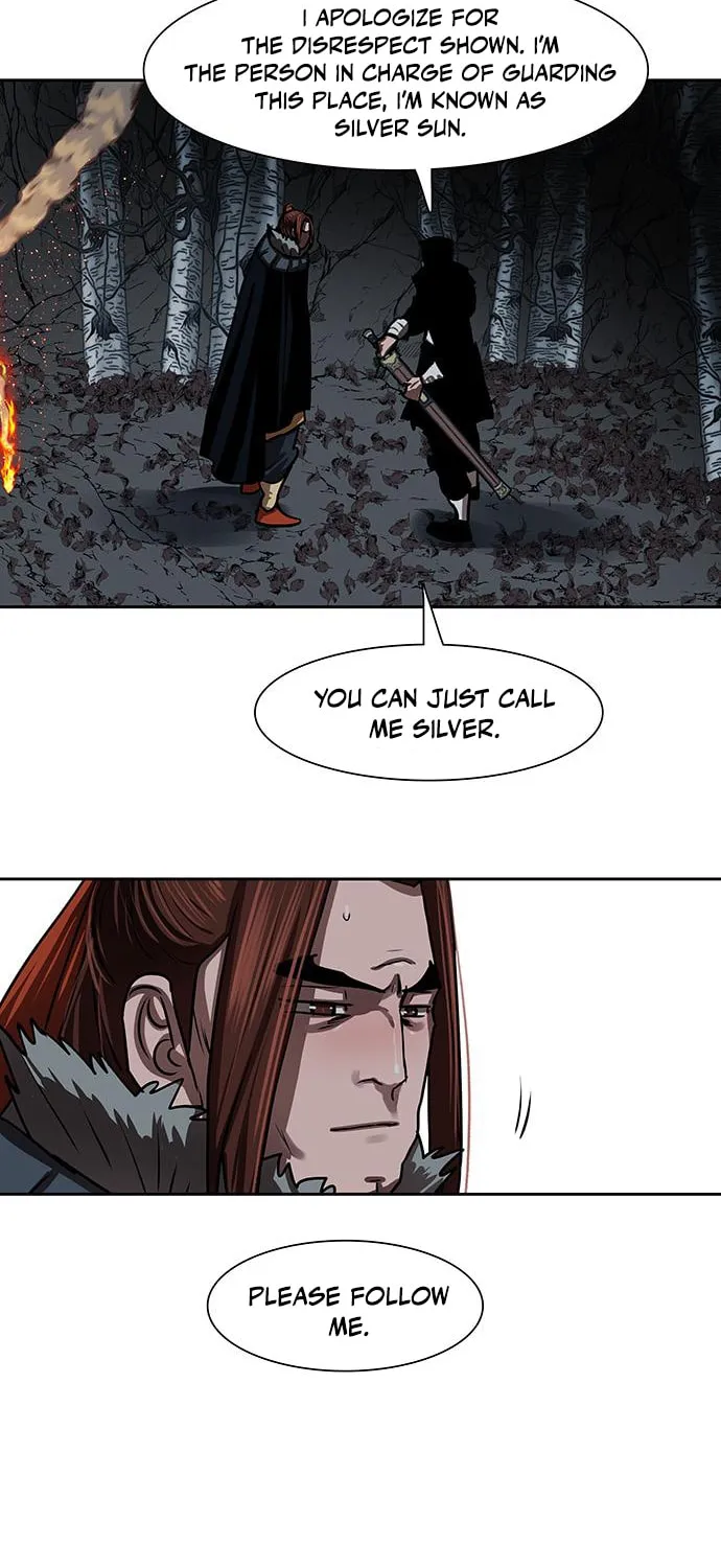 Escort Warrior Chapter 186 page 19 - 