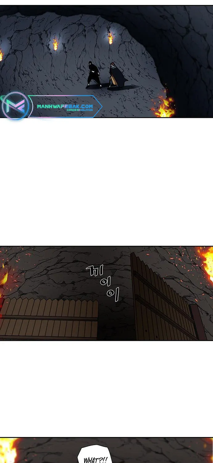 Escort Warrior Chapter 186 page 21 - 