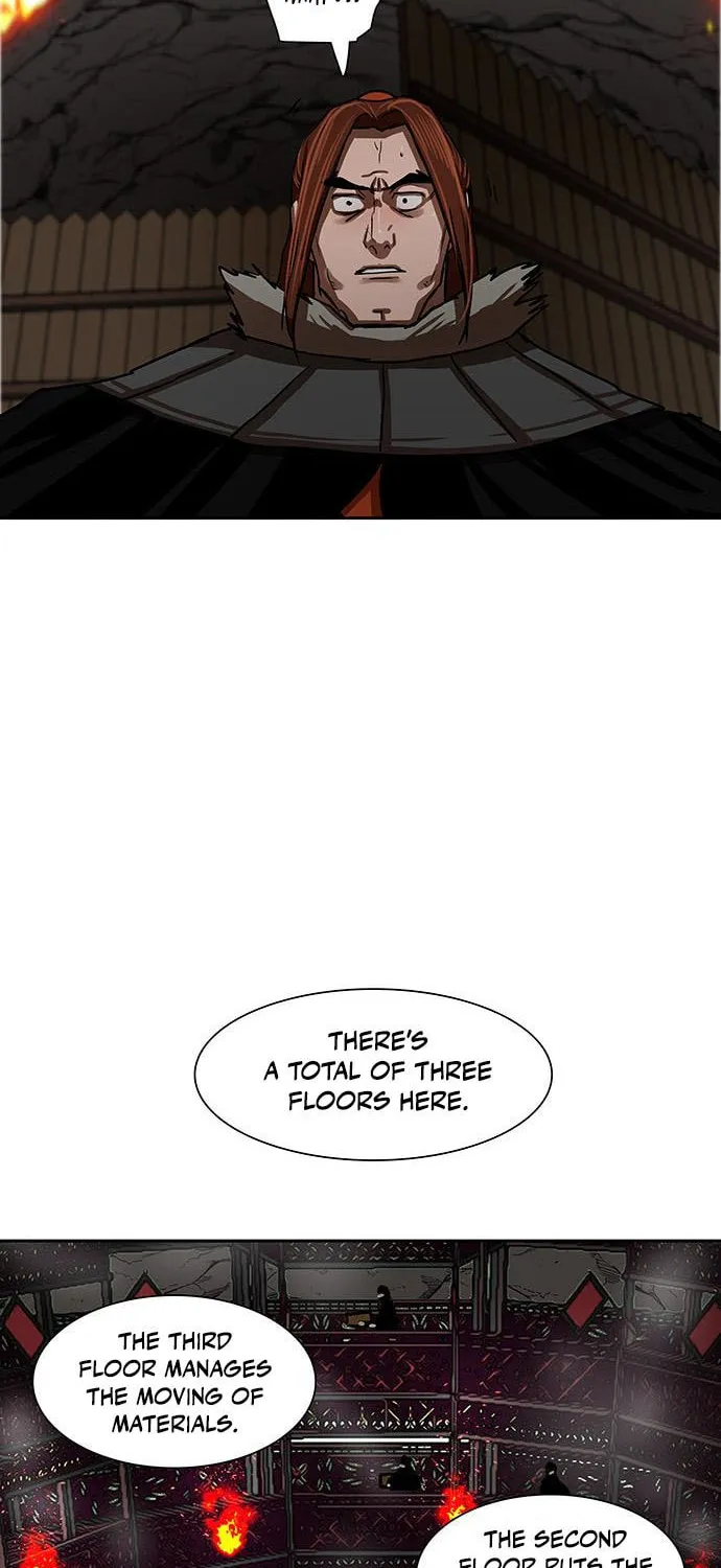 Escort Warrior Chapter 186 page 22 - 