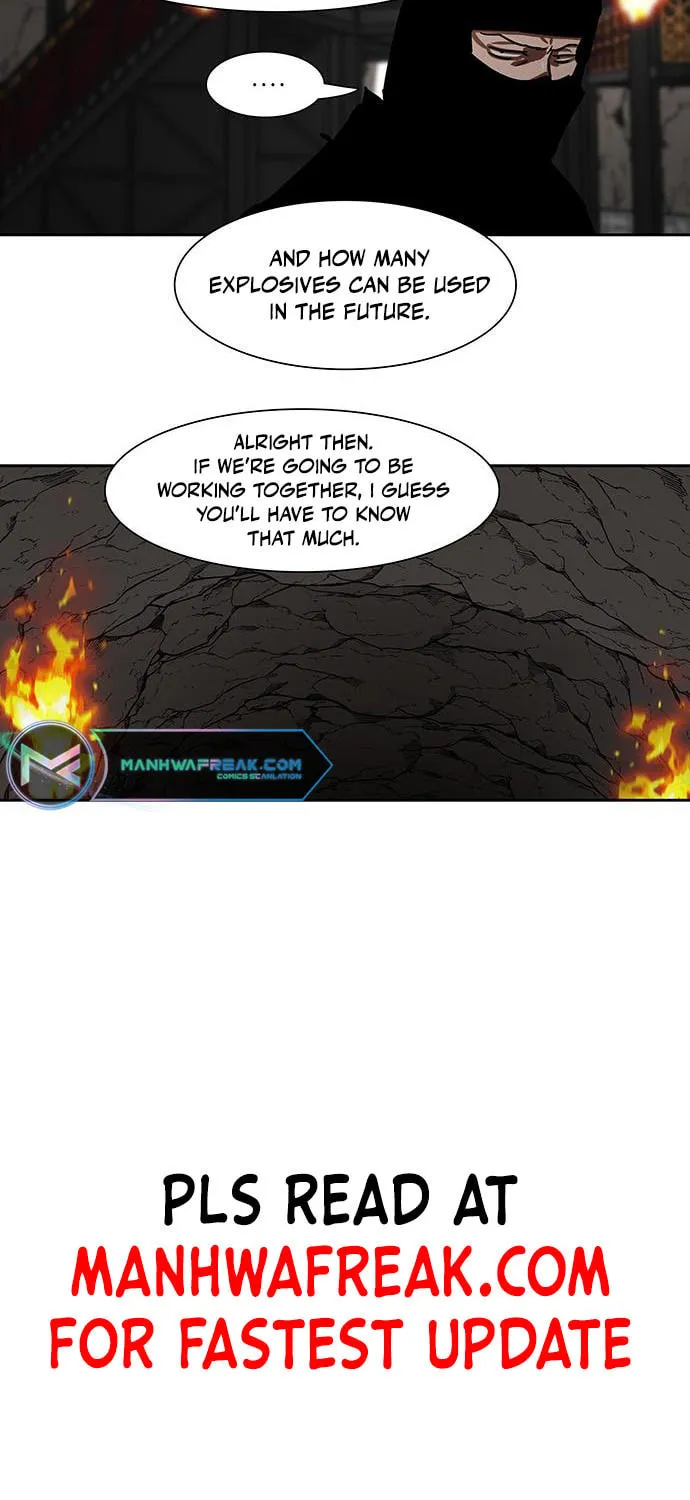 Escort Warrior Chapter 186 page 25 - 