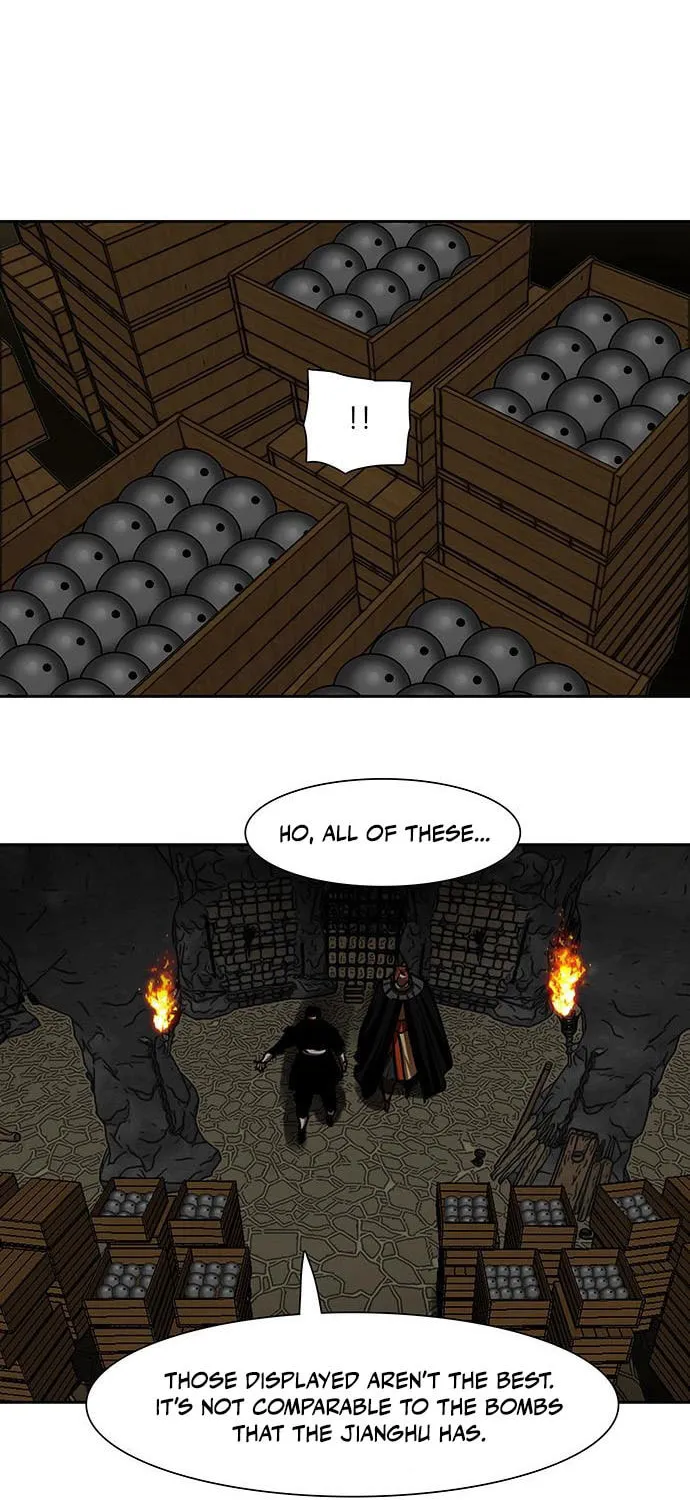 Escort Warrior Chapter 186 page 26 - 
