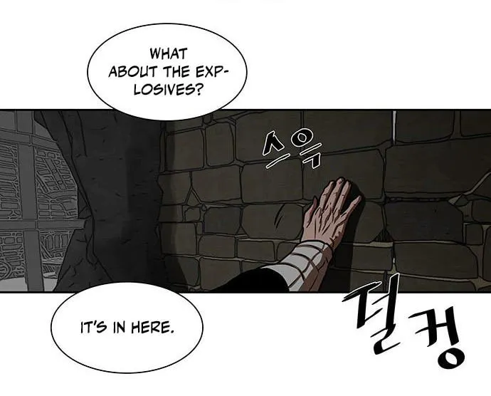 Escort Warrior Chapter 186 page 27 - 