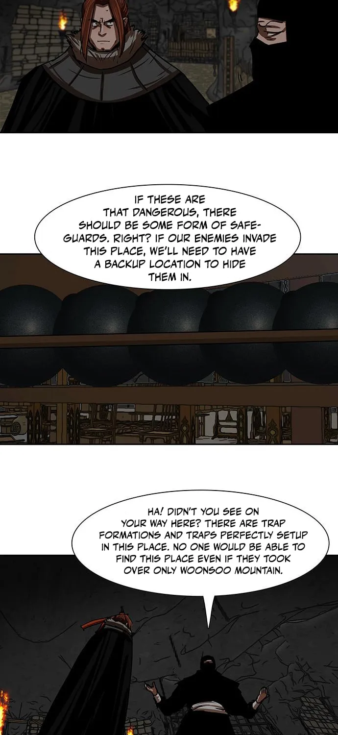 Escort Warrior Chapter 186 page 29 - 