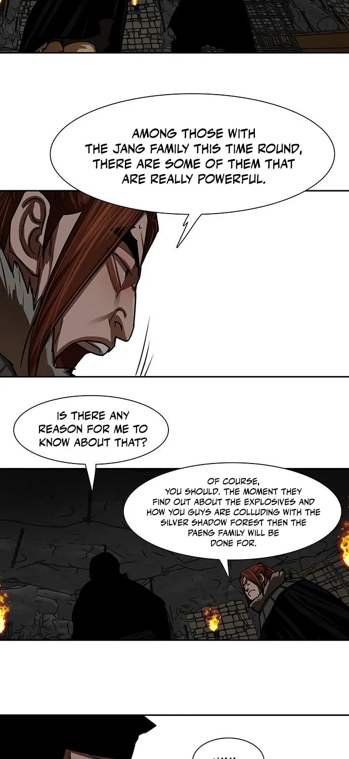Escort Warrior Chapter 186 page 30 - 