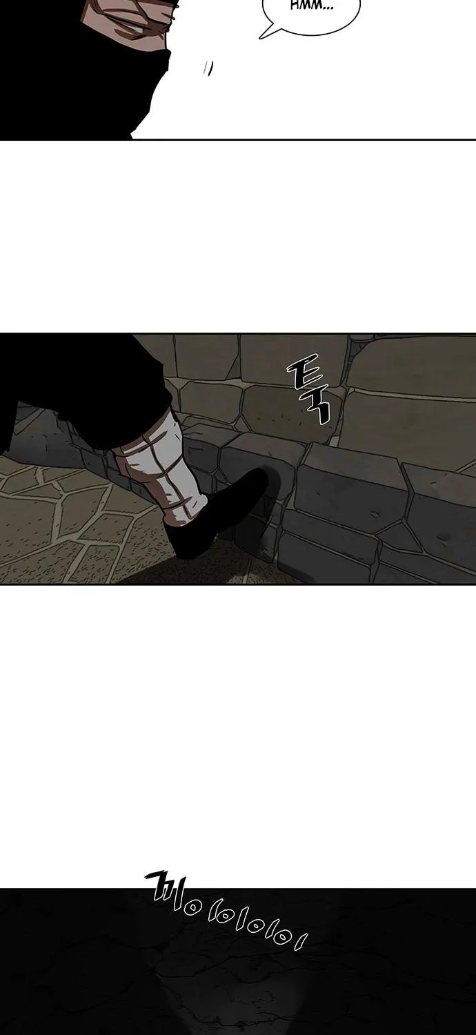 Escort Warrior Chapter 186 page 31 - 