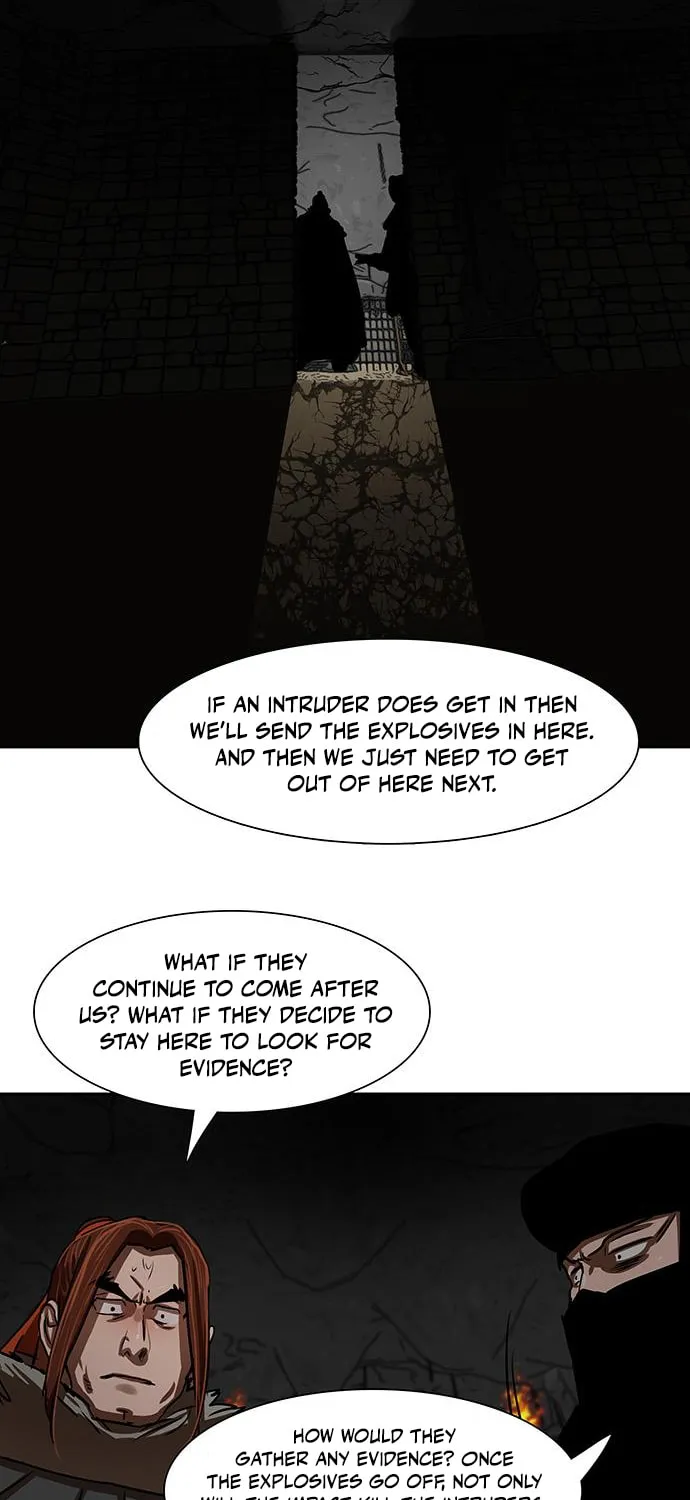Escort Warrior Chapter 186 page 32 - 