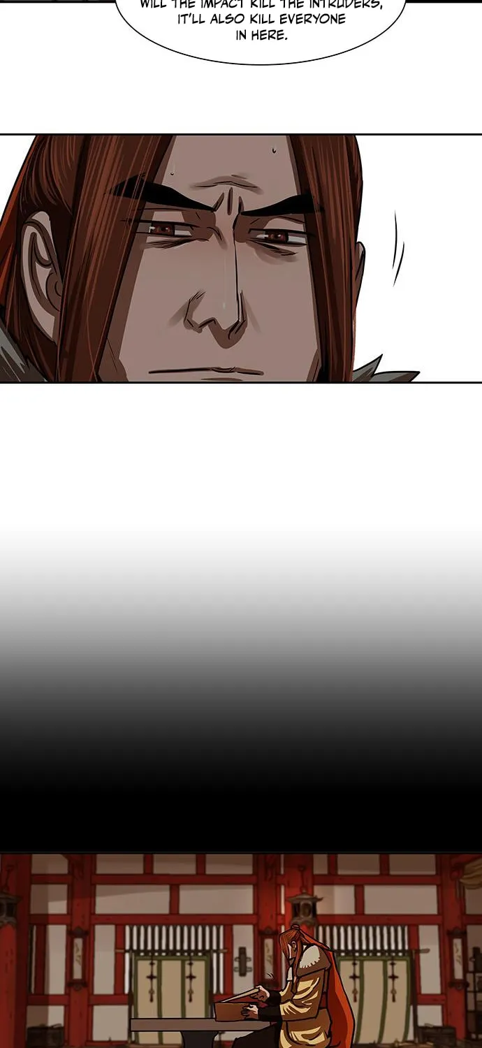 Escort Warrior Chapter 186 page 33 - 