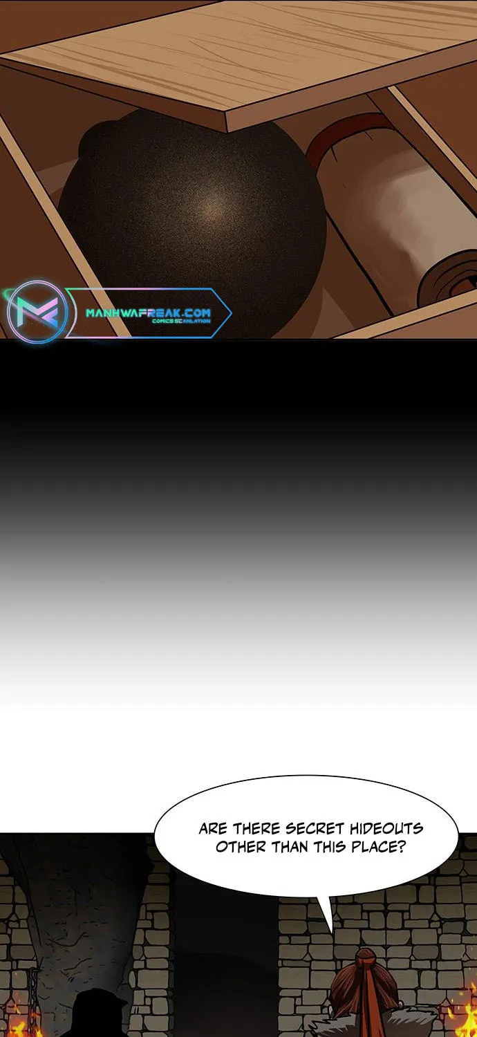Escort Warrior Chapter 186 page 35 - 