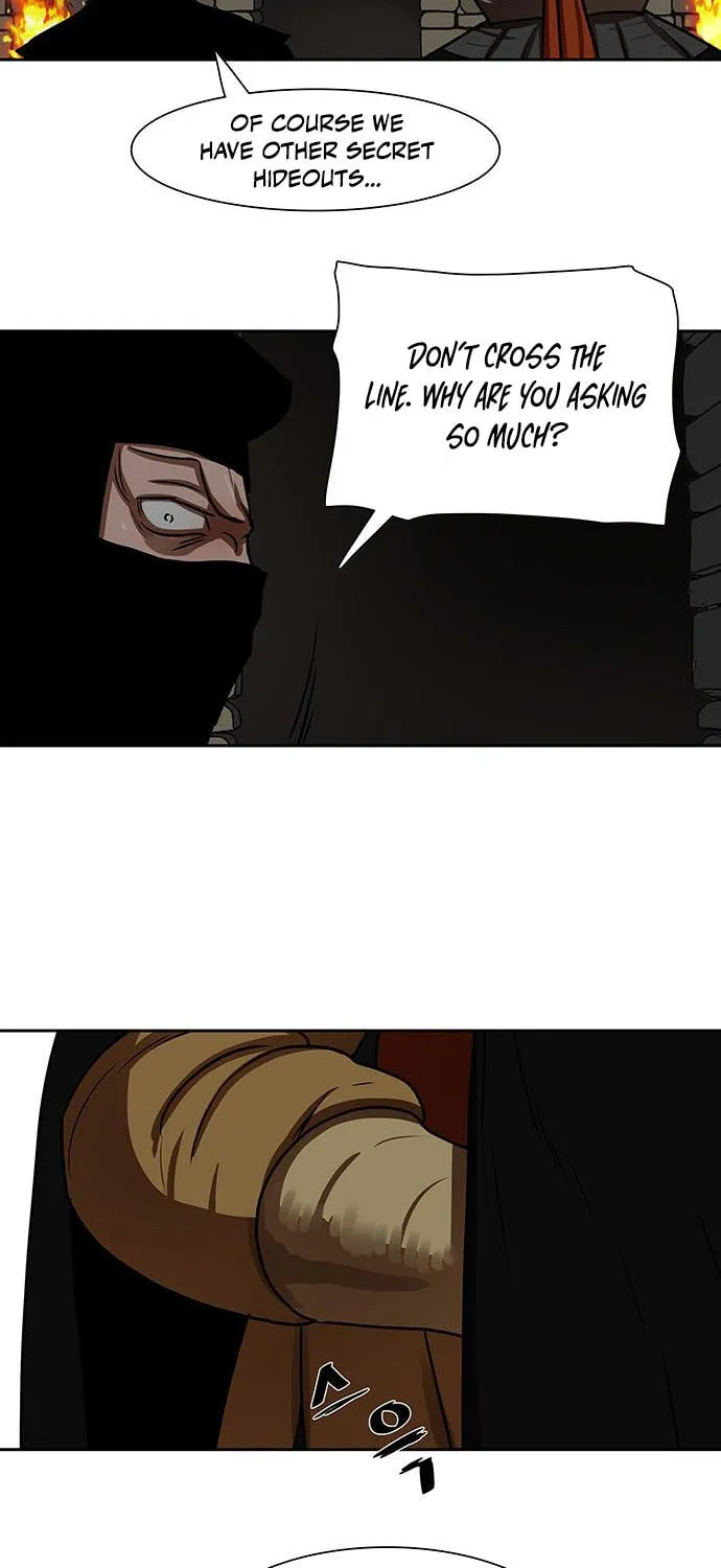 Escort Warrior Chapter 186 page 36 - 