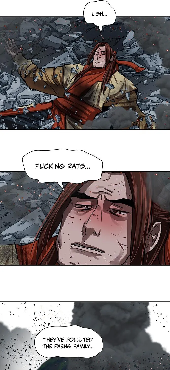 Escort Warrior Chapter 186 page 42 - 