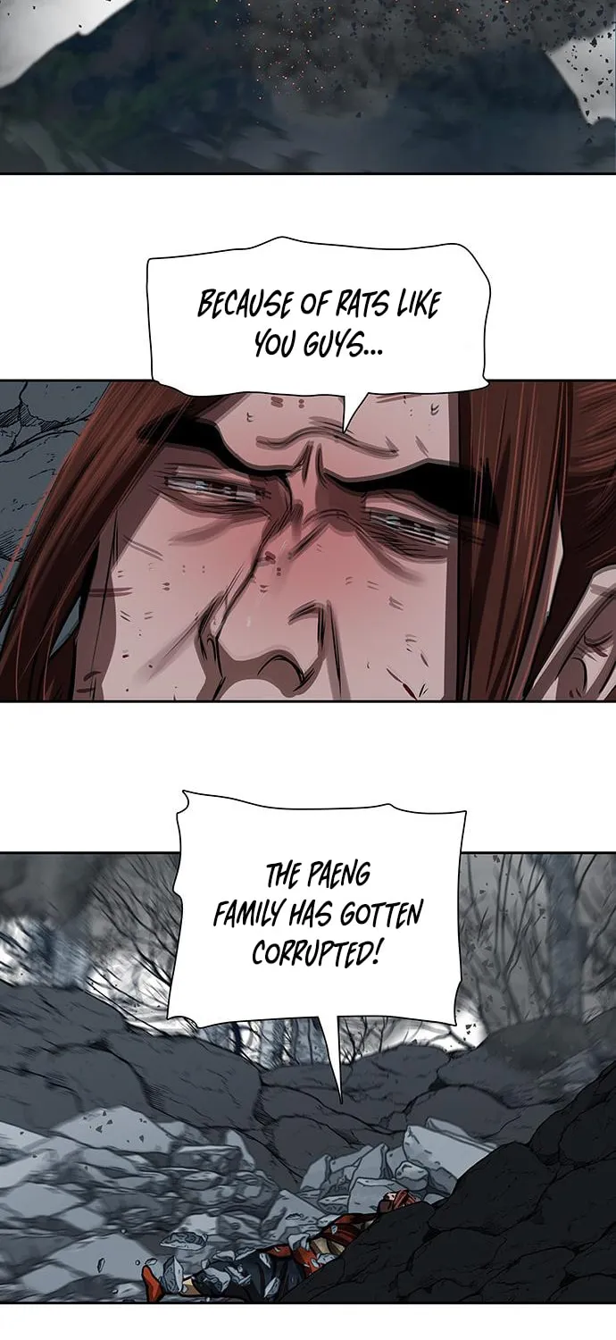 Escort Warrior Chapter 186 page 43 - 