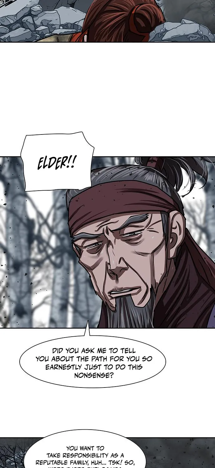Escort Warrior Chapter 186 page 45 - 