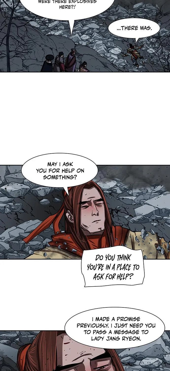 Escort Warrior Chapter 186 page 46 - 