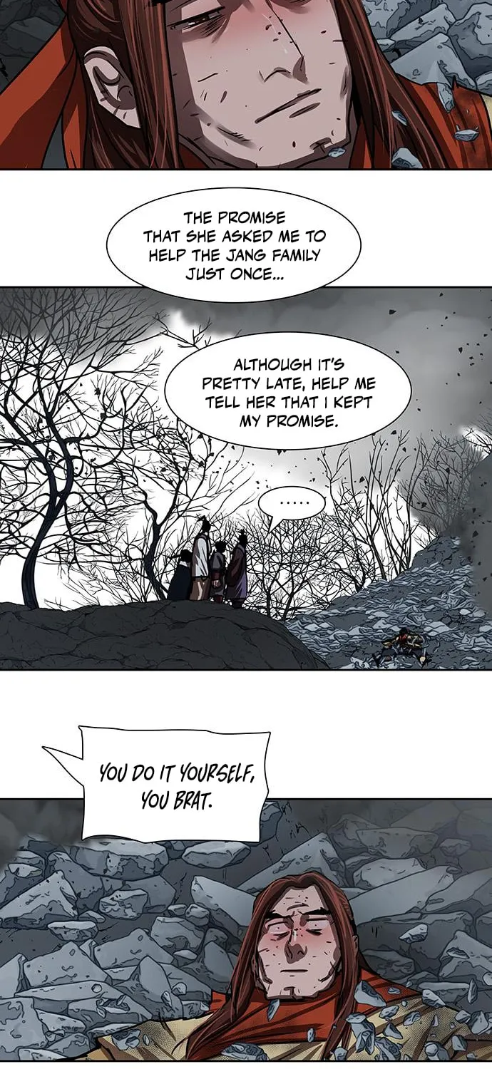 Escort Warrior Chapter 186 page 47 - 