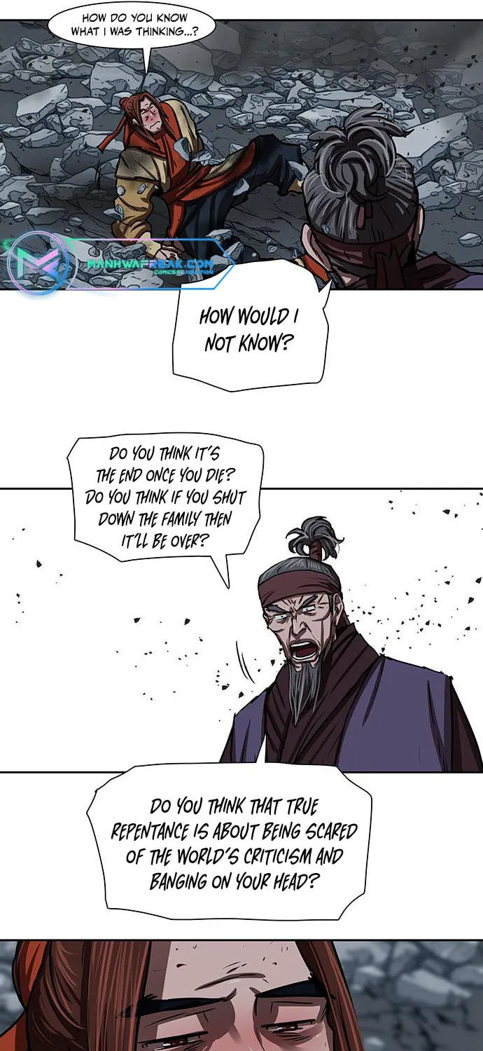 Escort Warrior Chapter 186 page 49 - 