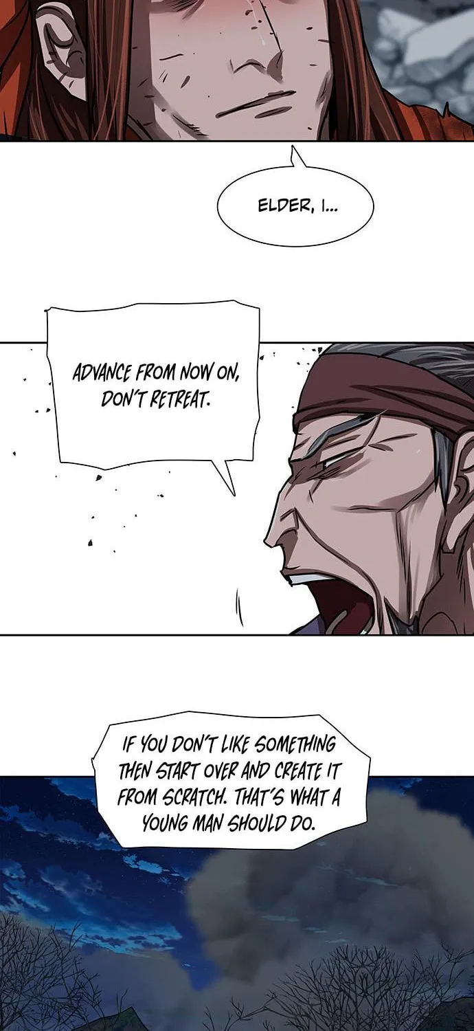 Escort Warrior Chapter 186 page 50 - 