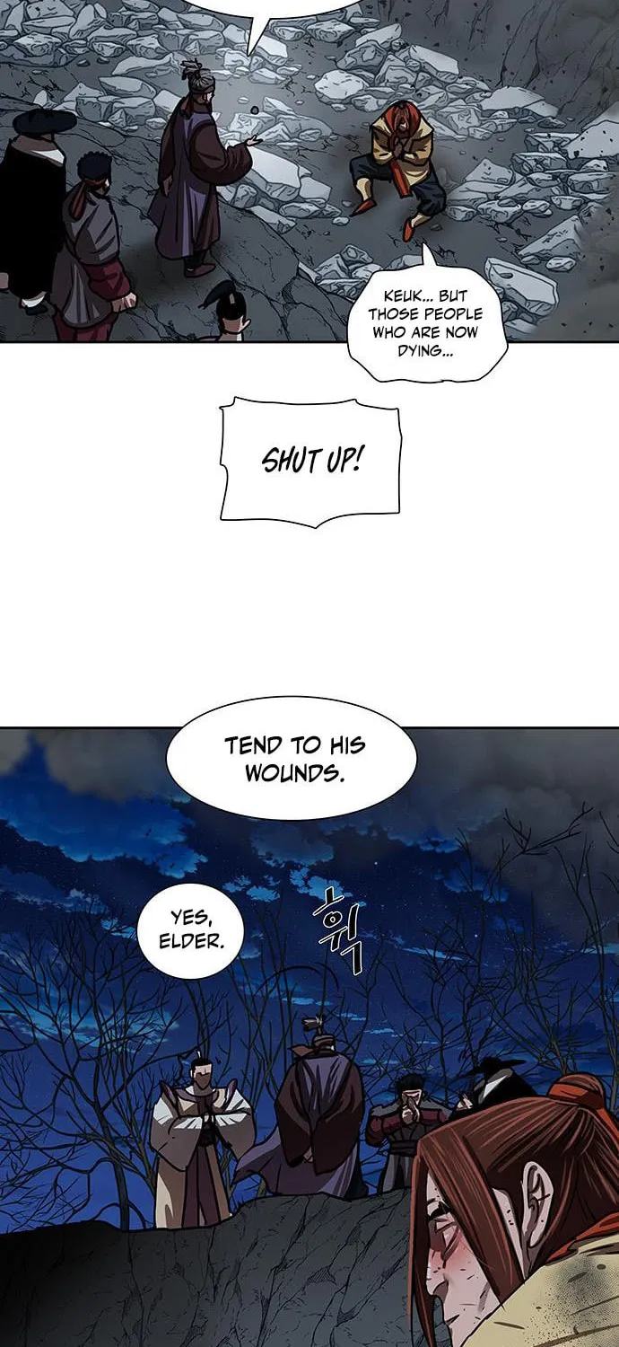 Escort Warrior Chapter 186 page 52 - 