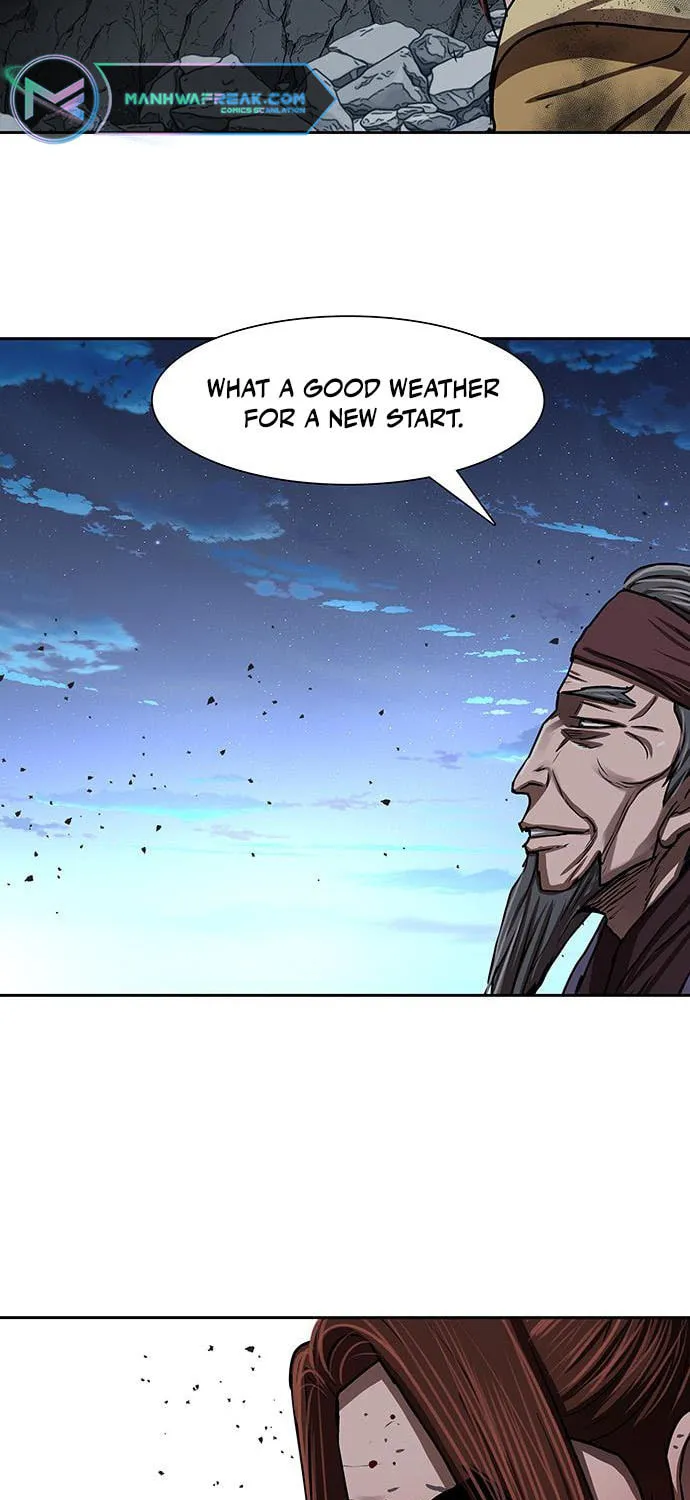 Escort Warrior Chapter 186 page 53 - 