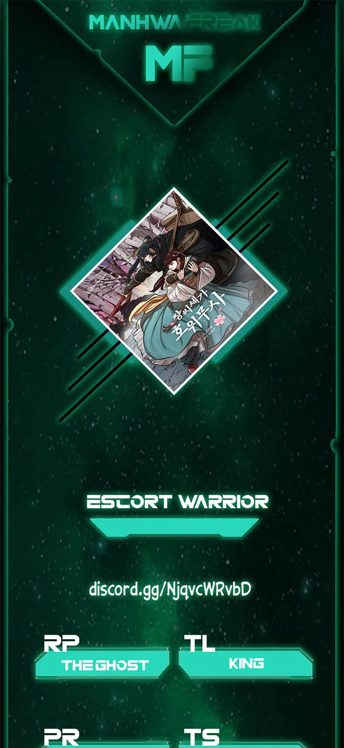Escort Warrior Chapter 187 page 1 - 