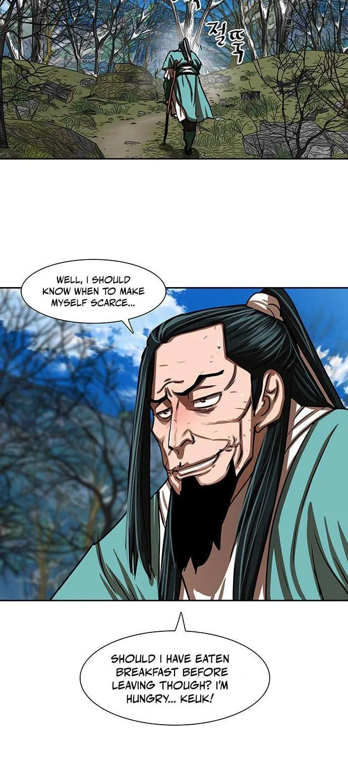 Escort Warrior Chapter 187 page 11 - 