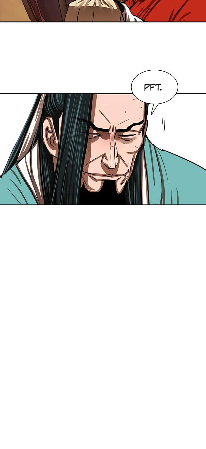Escort Warrior Chapter 187 page 15 - 