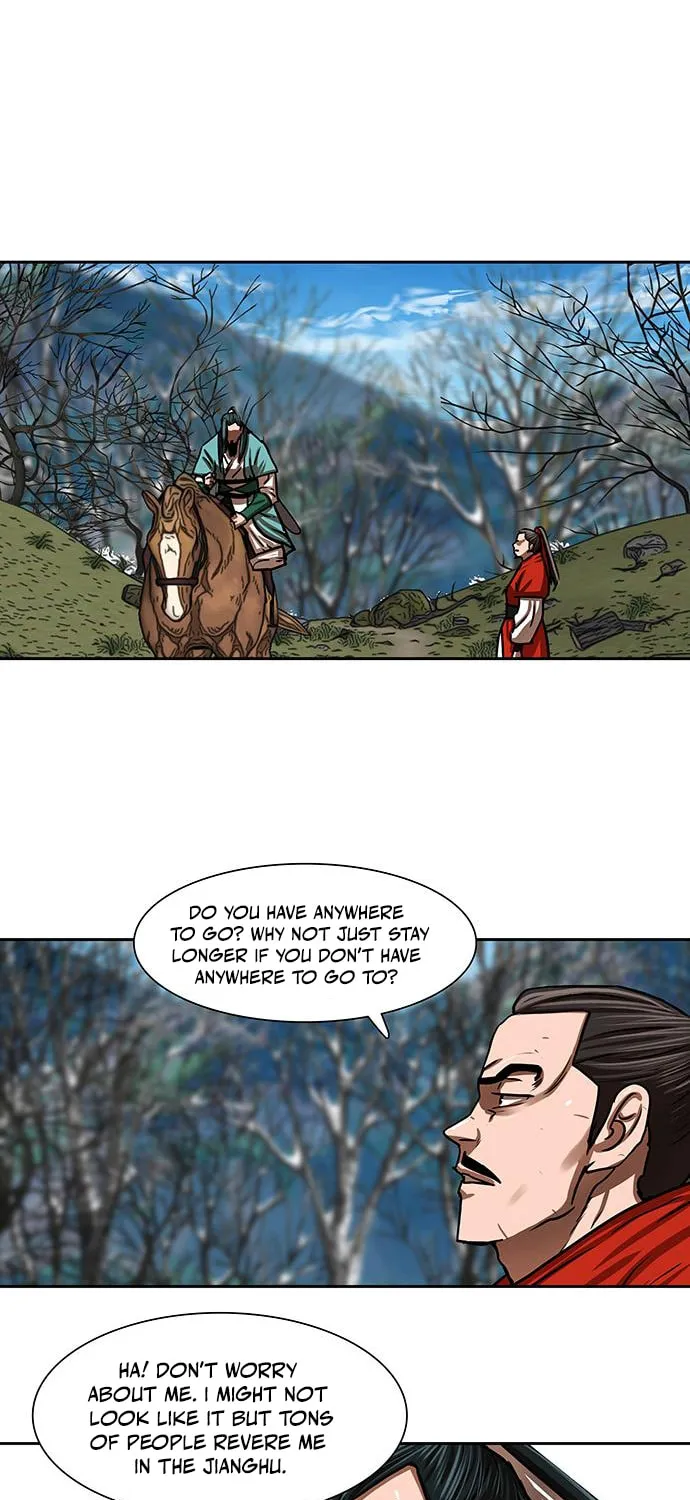 Escort Warrior Chapter 187 page 16 - 