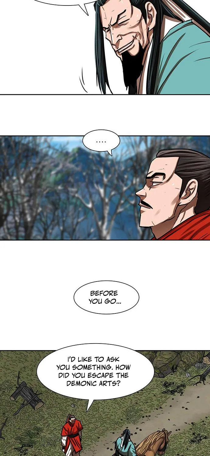 Escort Warrior Chapter 187 page 17 - 