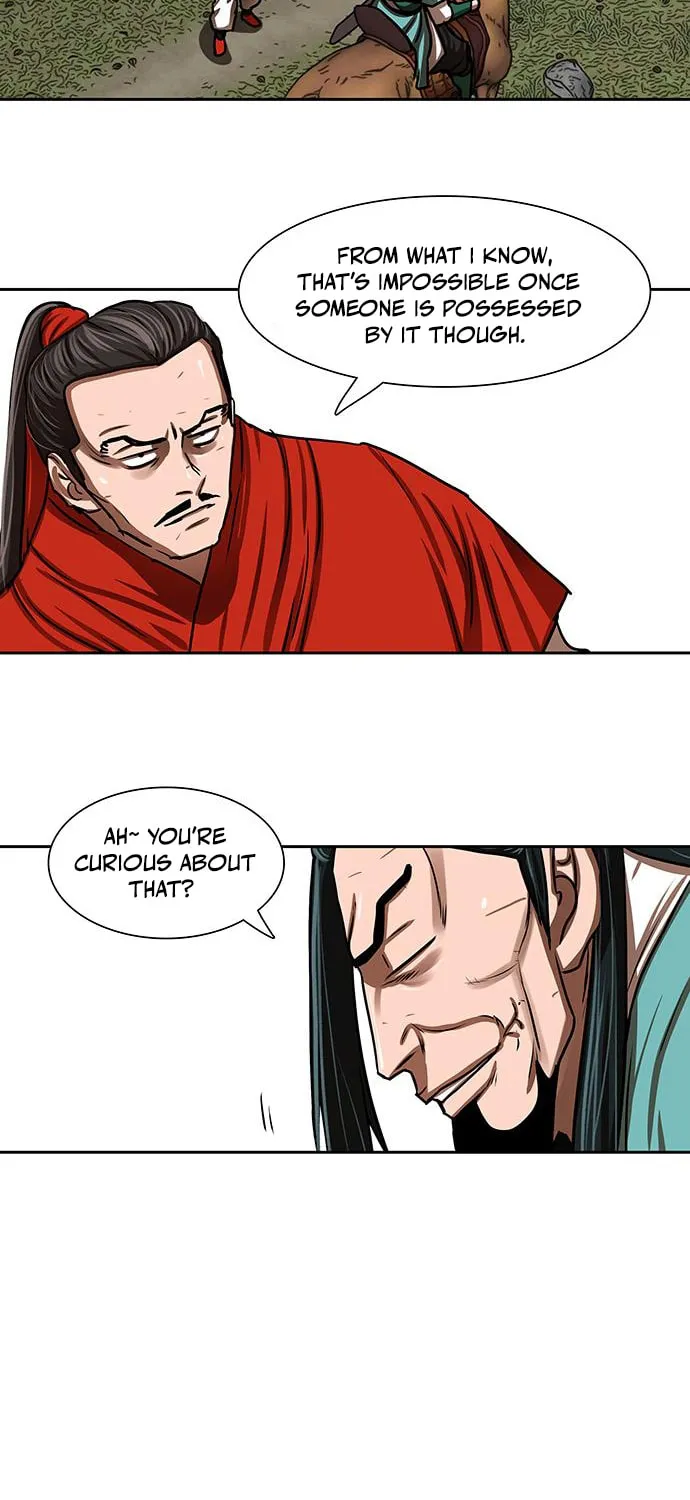 Escort Warrior Chapter 187 page 18 - 