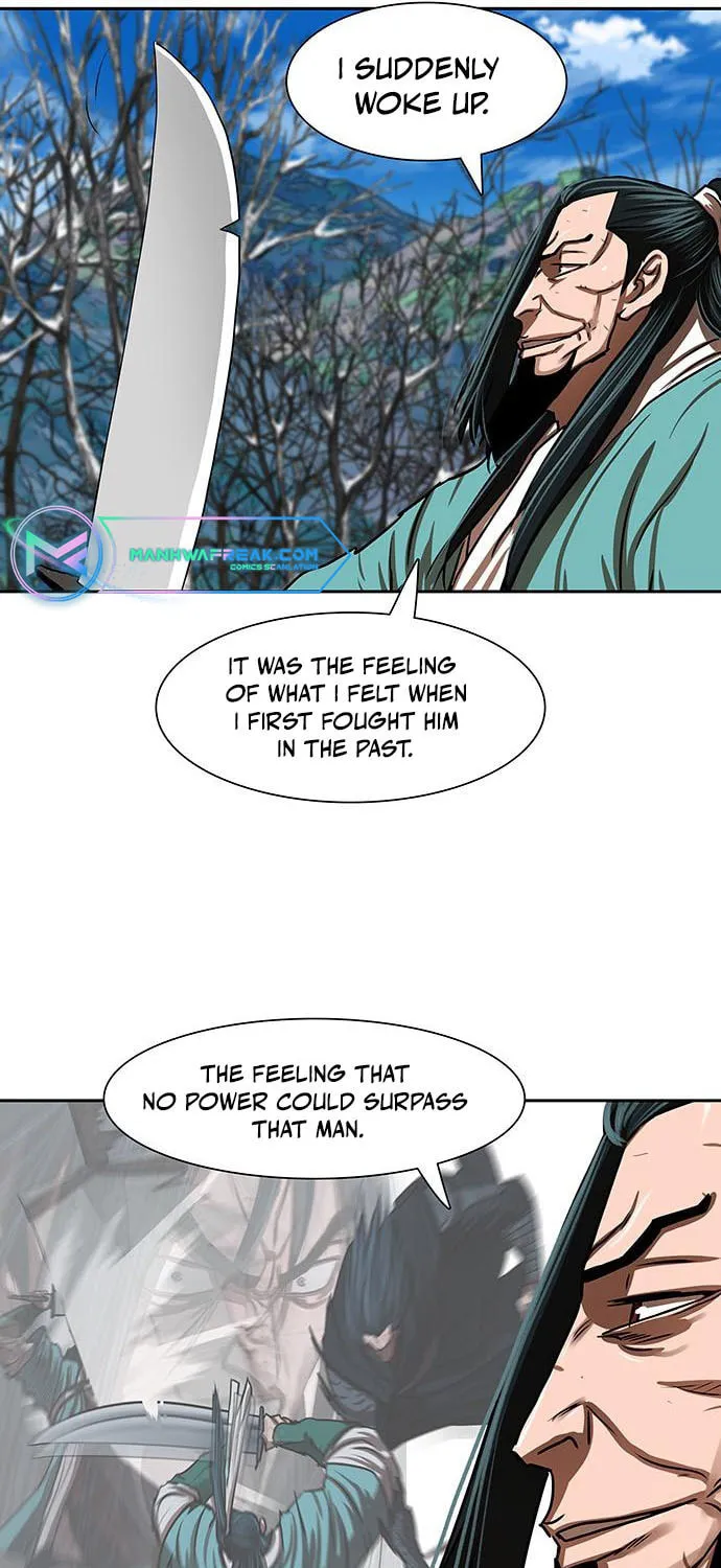 Escort Warrior Chapter 187 page 21 - 