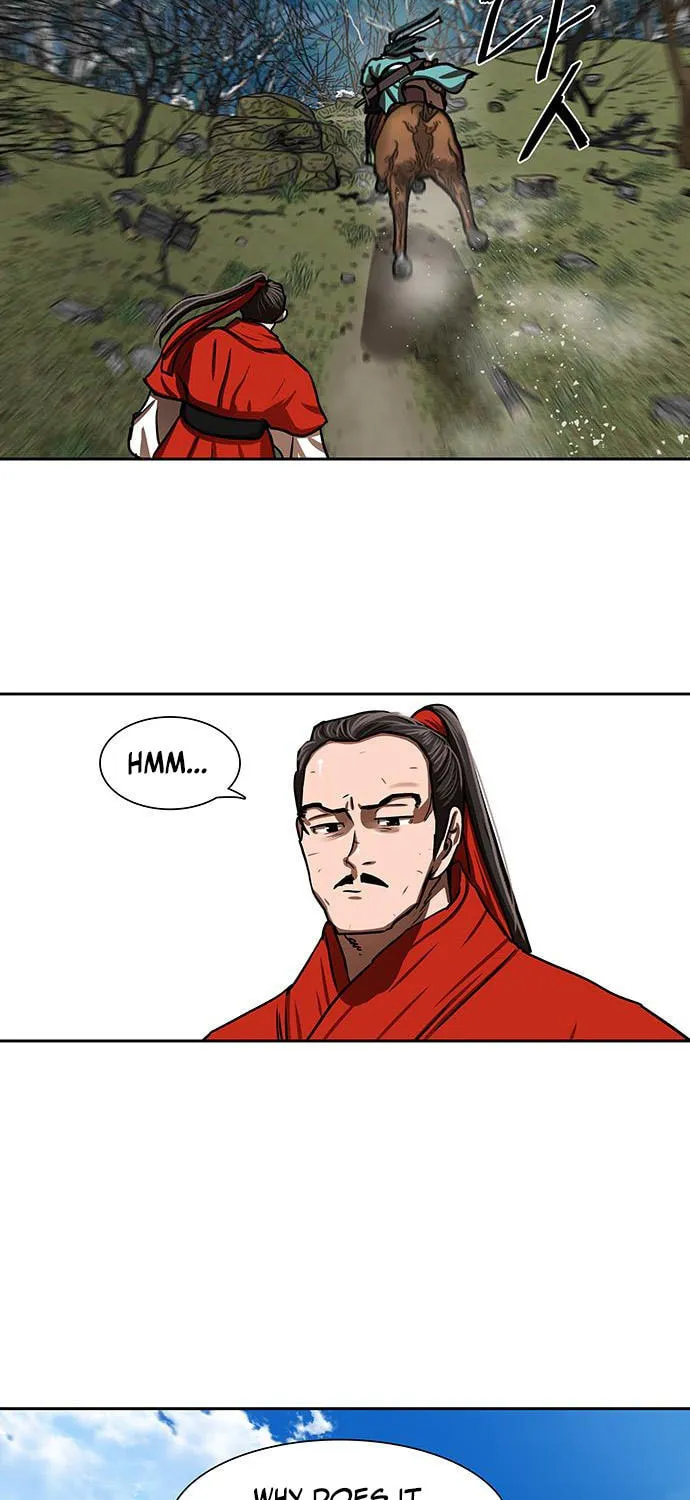 Escort Warrior Chapter 187 page 25 - 