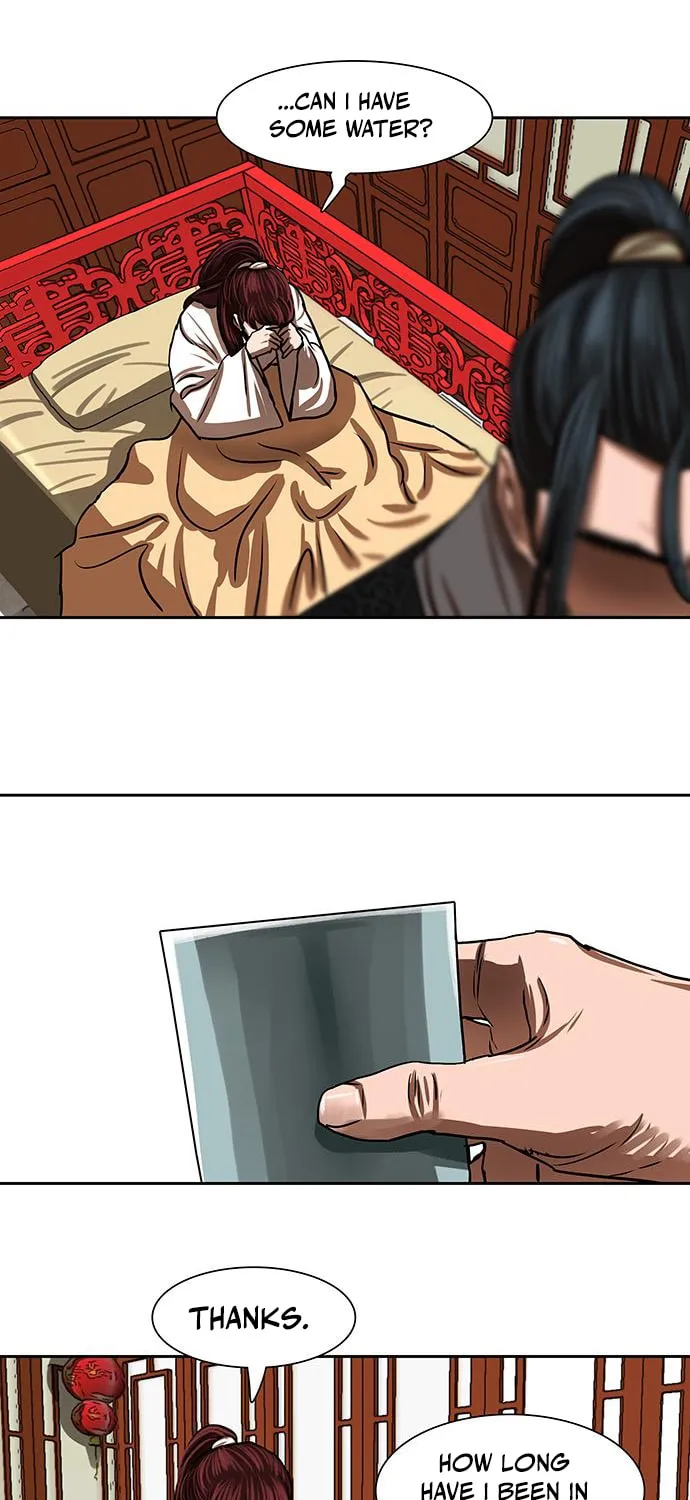 Escort Warrior Chapter 187 page 30 - 