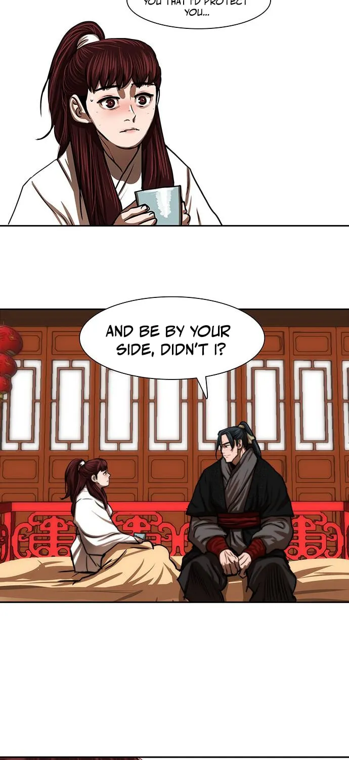 Escort Warrior Chapter 187 page 33 - 