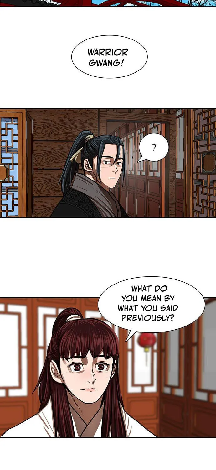 Escort Warrior Chapter 187 page 39 - 
