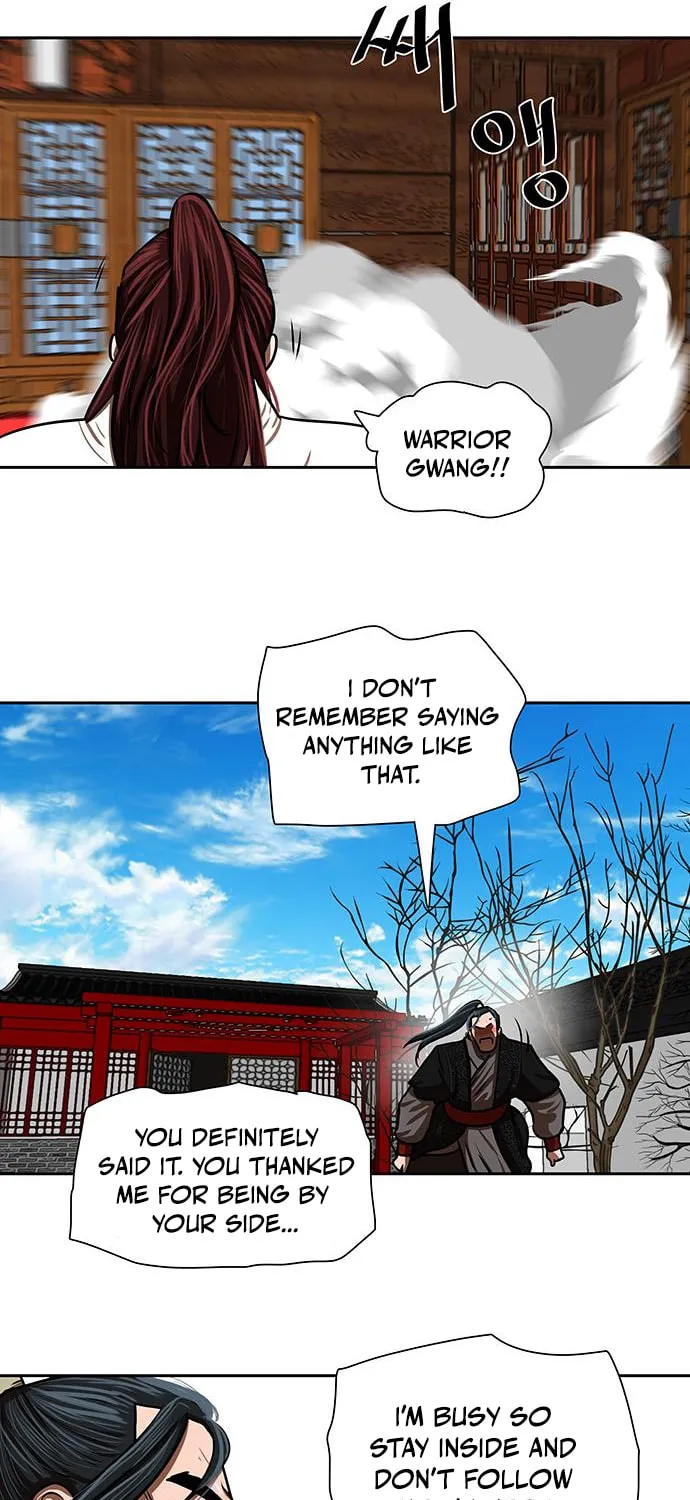 Escort Warrior Chapter 187 page 42 - 