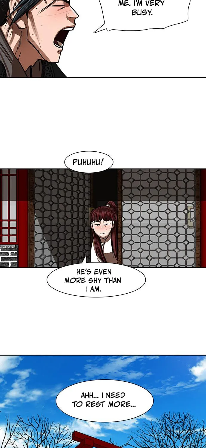 Escort Warrior Chapter 187 page 43 - 
