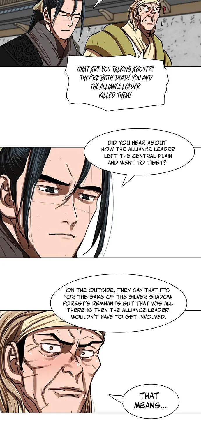 Escort Warrior Chapter 187 page 46 - 