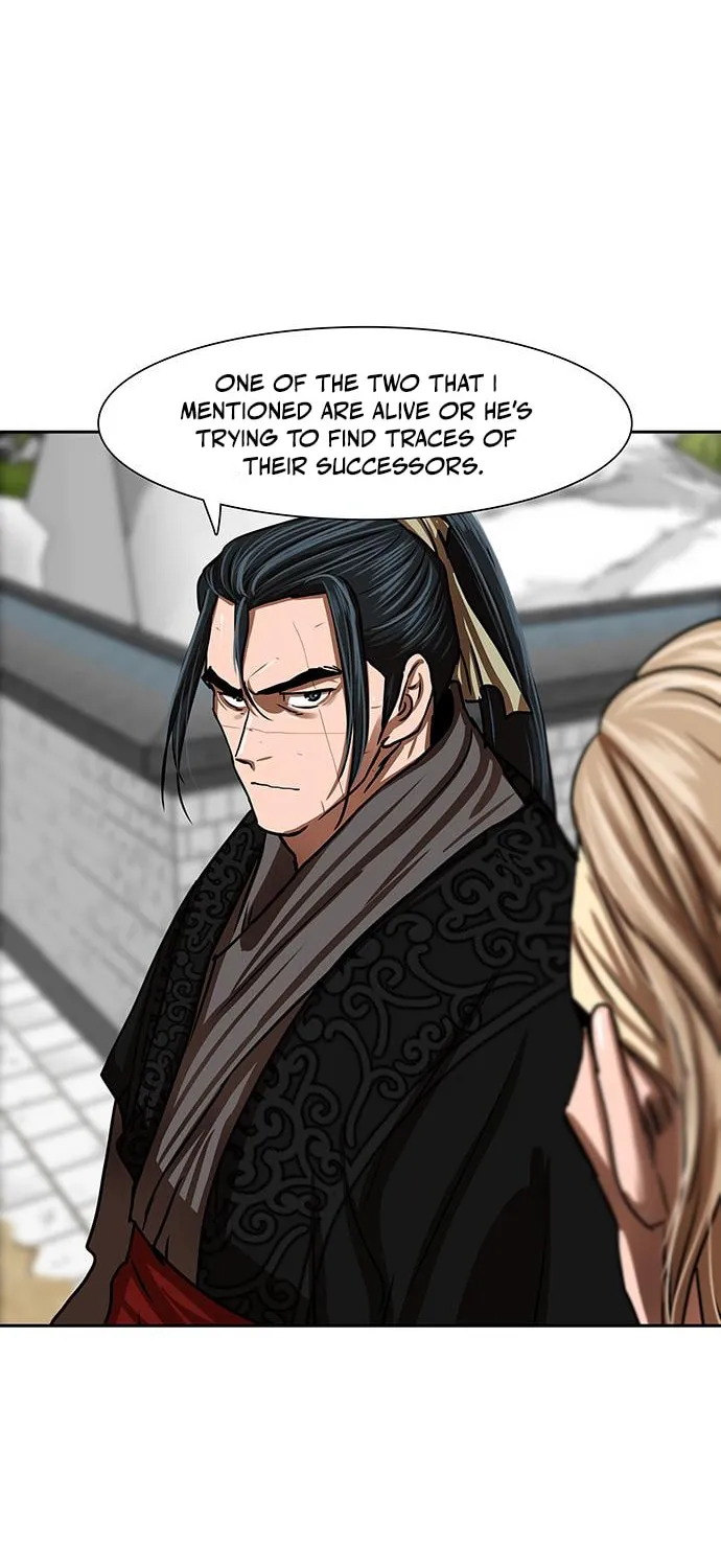 Escort Warrior Chapter 187 page 47 - 