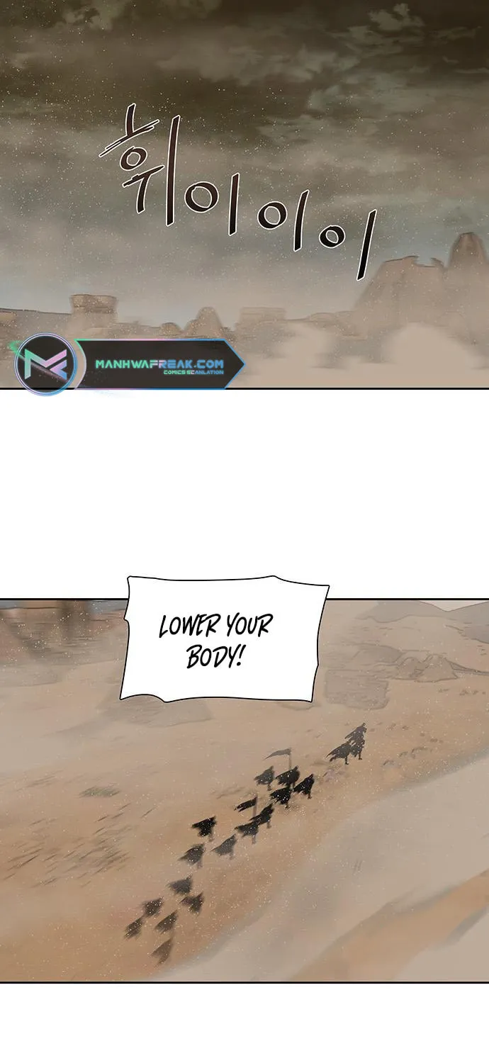 Escort Warrior Chapter 187 page 49 - 