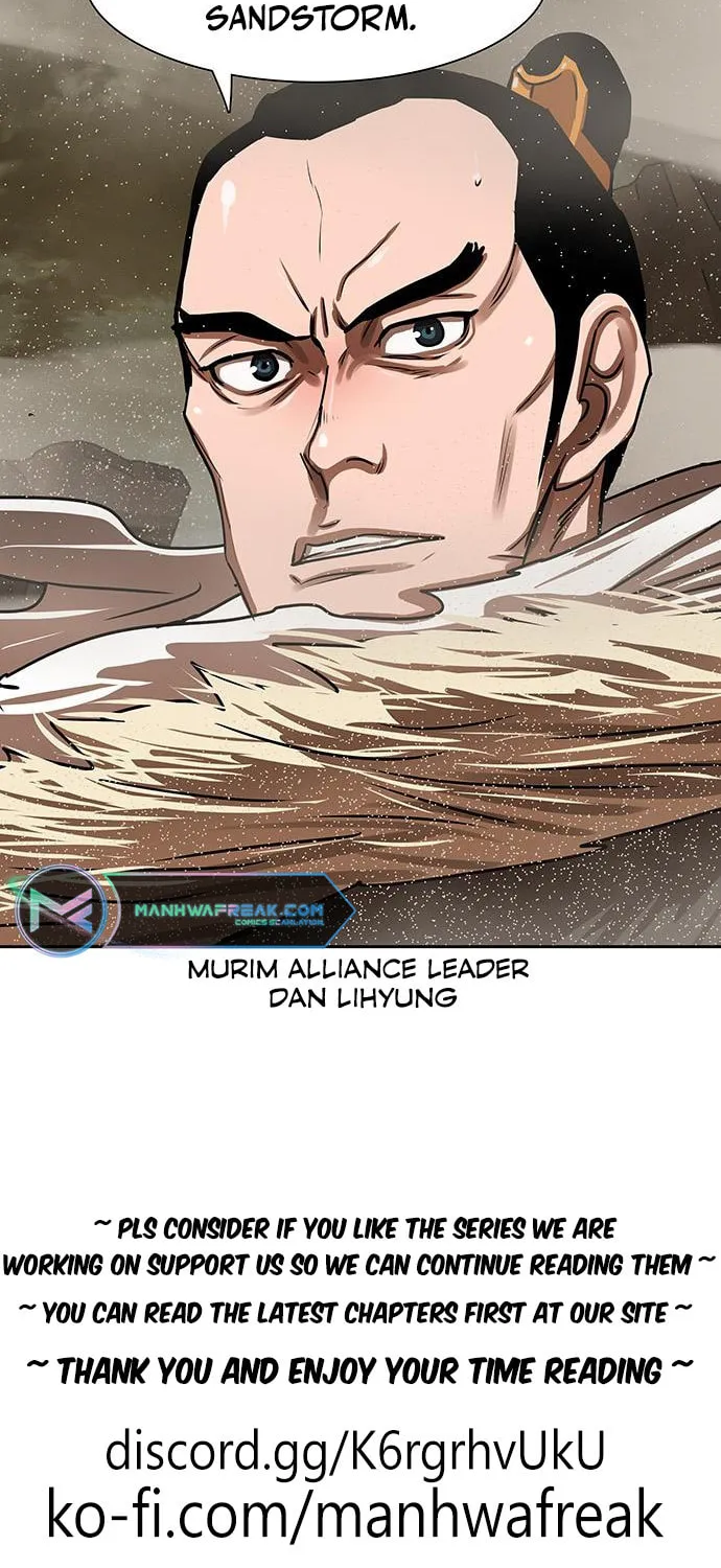 Escort Warrior Chapter 187 page 52 - 