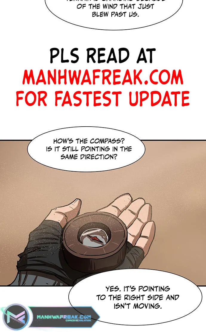 Escort Warrior Chapter 188 page 13 - 