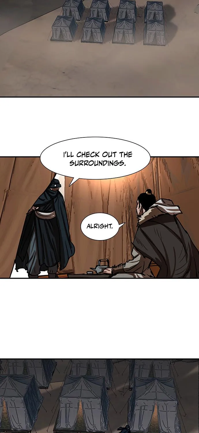 Escort Warrior Chapter 188 page 17 - 