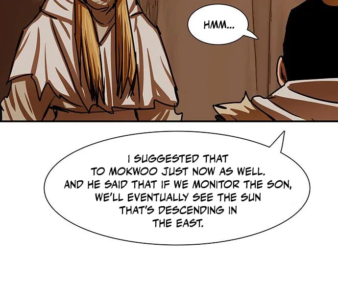 Escort Warrior Chapter 188 page 20 - 