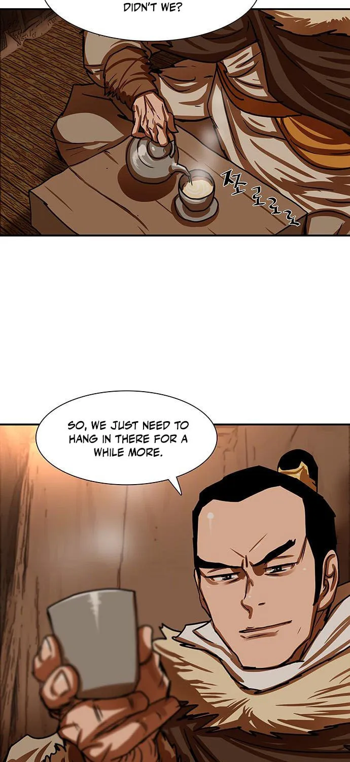Escort Warrior Chapter 188 page 23 - 