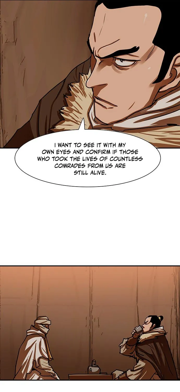 Escort Warrior Chapter 188 page 28 - 