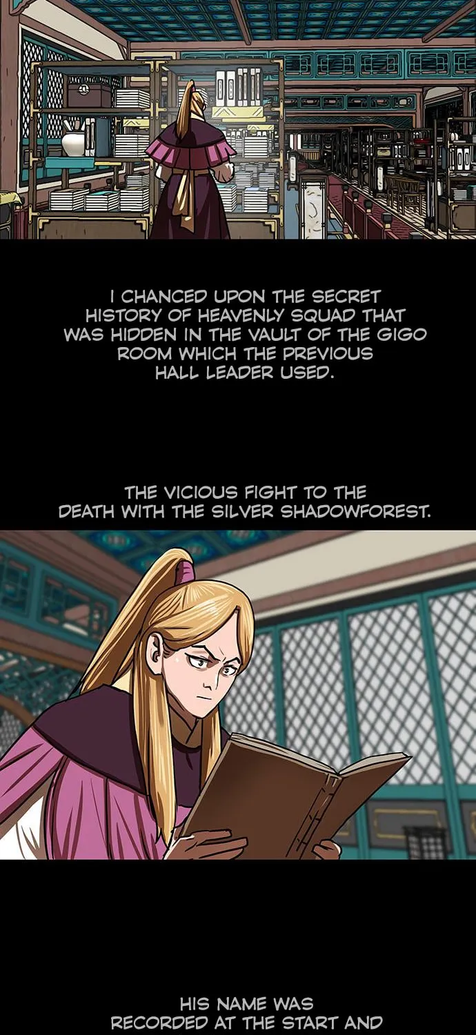 Escort Warrior Chapter 188 page 30 - 