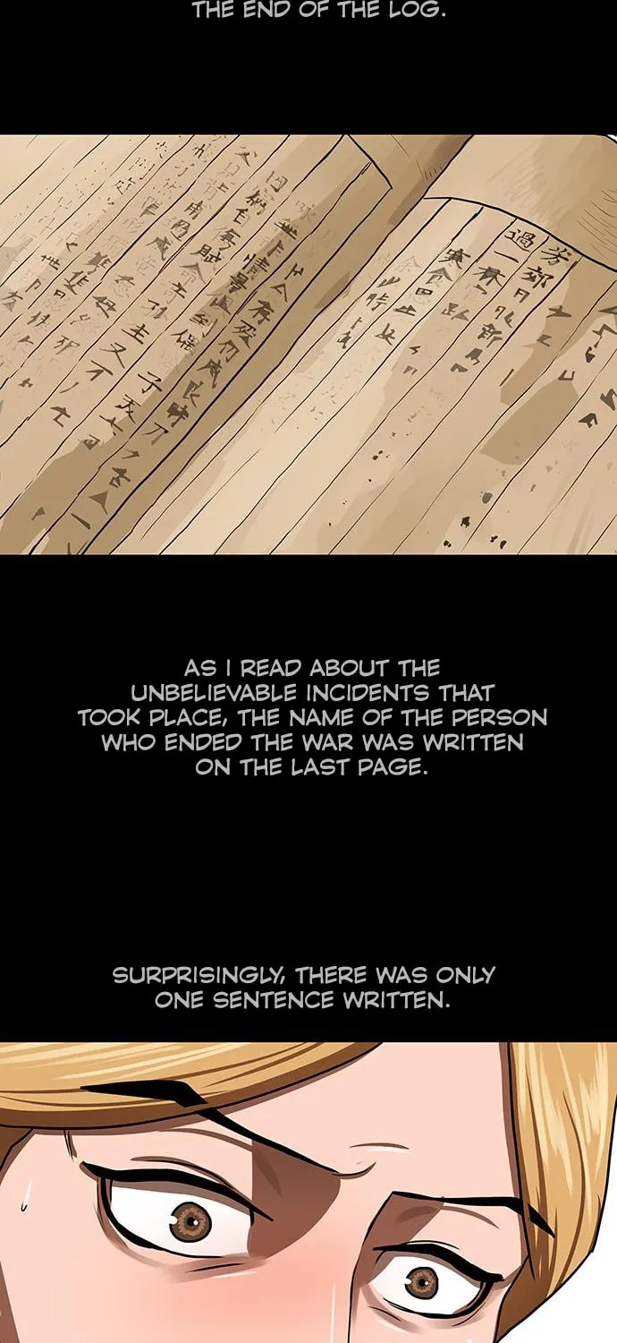 Escort Warrior Chapter 188 page 31 - 