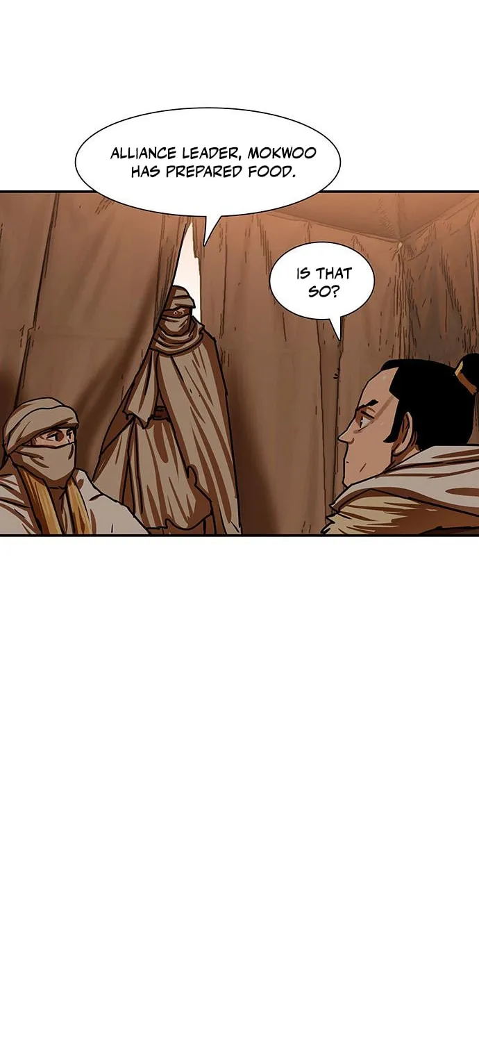 Escort Warrior Chapter 188 page 33 - 