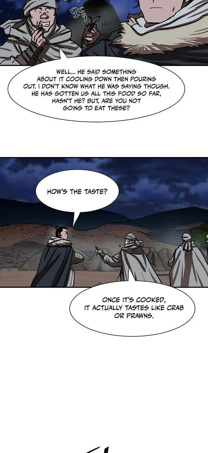 Escort Warrior Chapter 188 page 37 - 