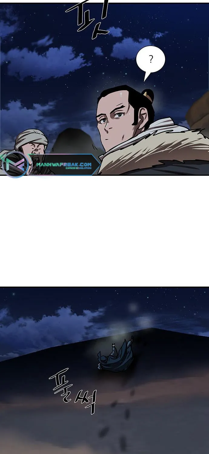 Escort Warrior Chapter 188 page 38 - 
